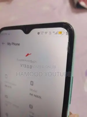 itel A60 (Refurbished)