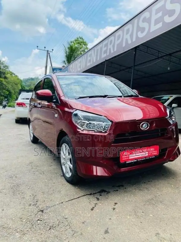 Daihatsu Mira G 2025