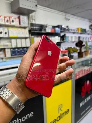 Apple iPhone 8 Plus (Used)
