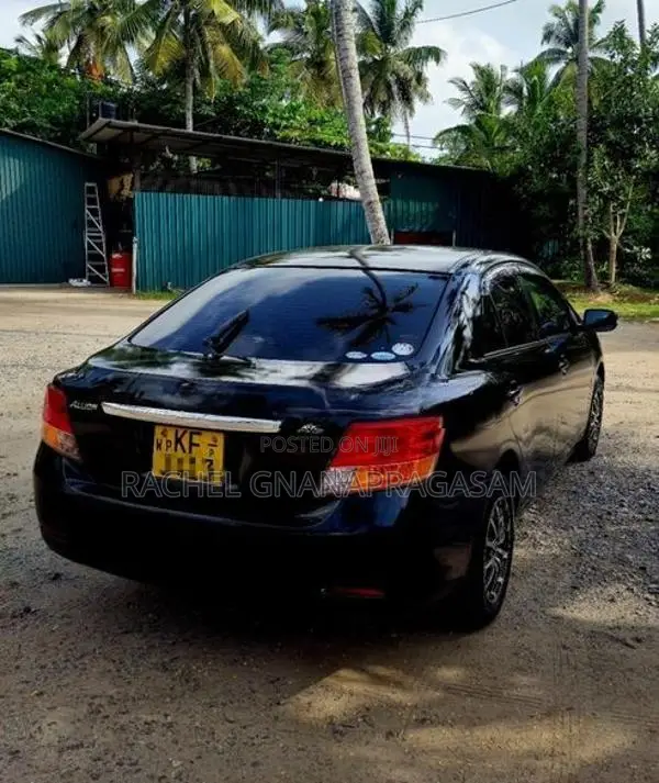 Toyota Allion 2007