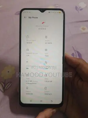 itel A60 (Refurbished)