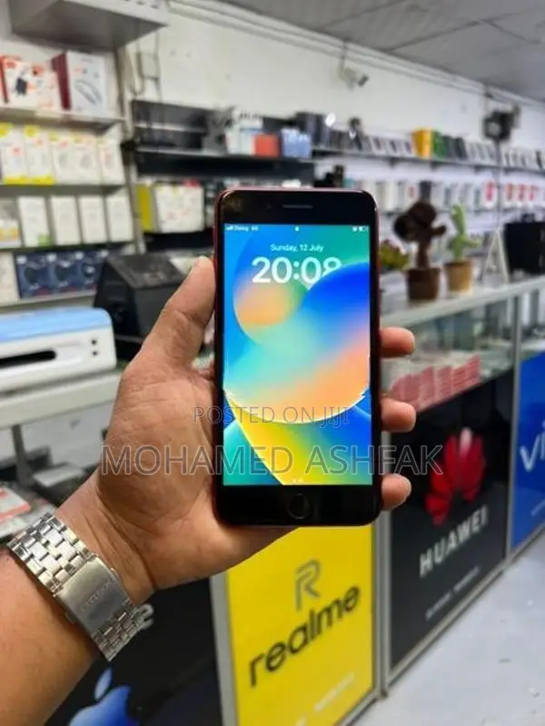Apple iPhone 8 Plus (Used)