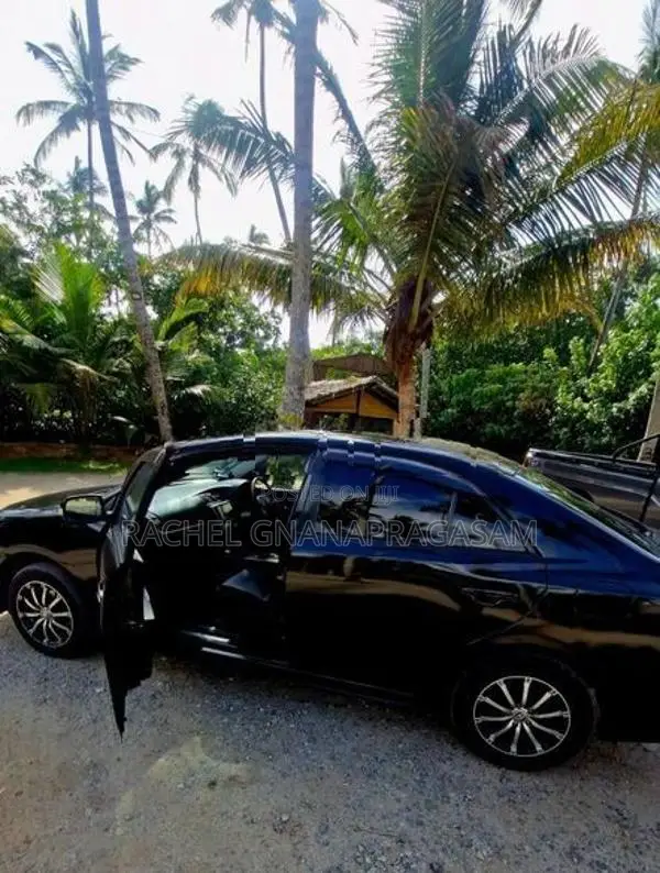Toyota Allion 2007