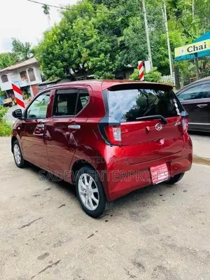 Daihatsu Mira G 2025