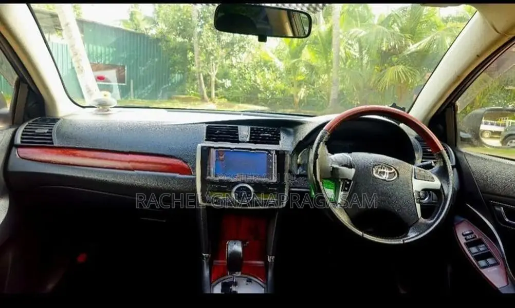 Toyota Allion 2007