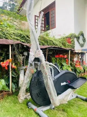 Body Trainer Machine