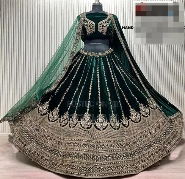 Indian Lehenga