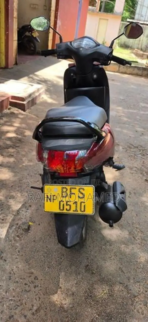 Honda Activa 2017
