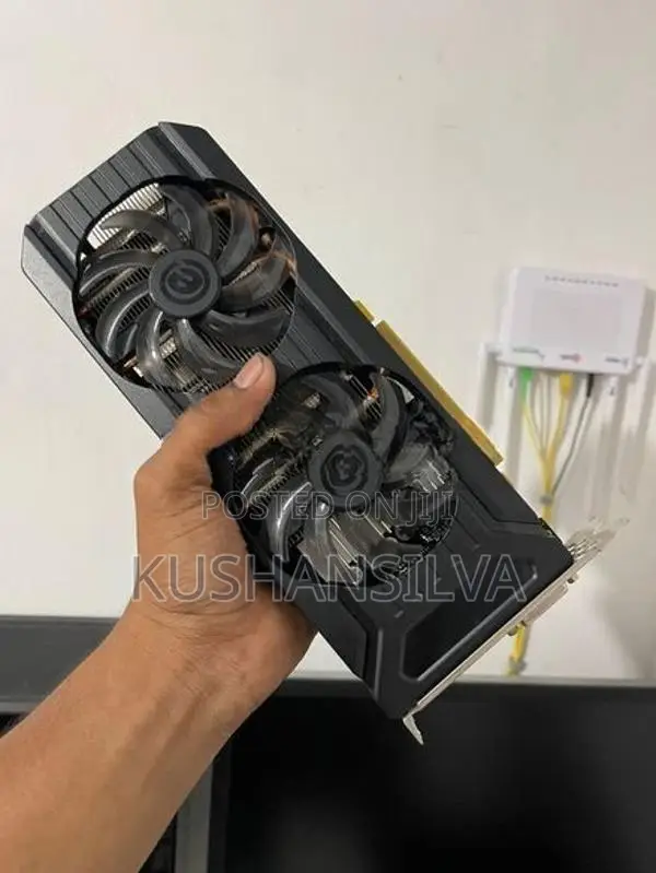 GTX 1060 6GB VGA