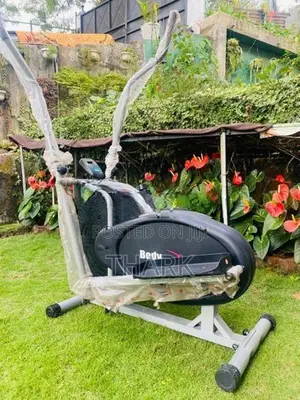 Body Trainer Machine