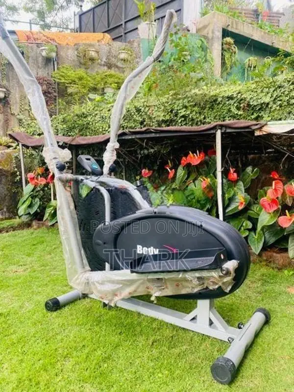 Body Trainer Machine