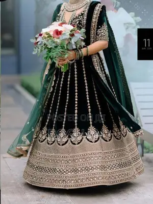 Indian Lehenga