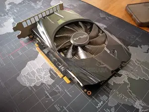 Nvidia GeForce GTX 1050 Ti 4GB Graphics Card