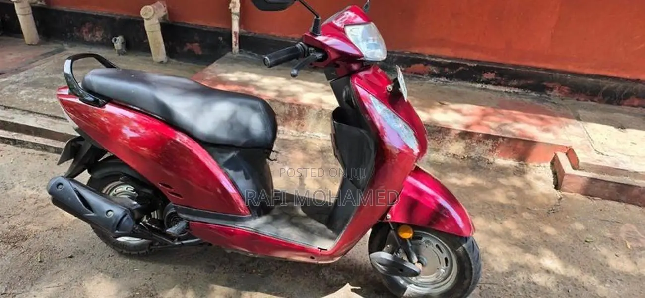Honda Activa 2017