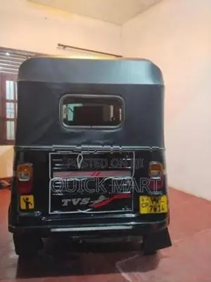 TVS King 2012