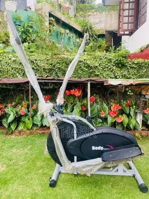 Body Trainer Machine