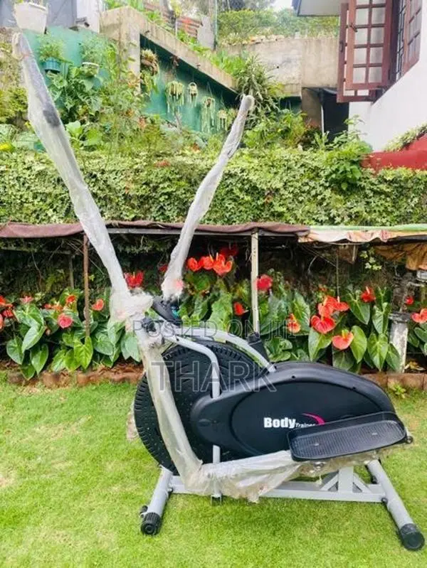 Body Trainer Machine