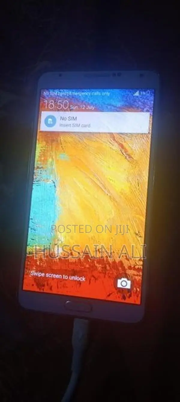 Samsung Galaxy Note 3 (Used)