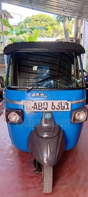 Piaggio Ape 2018