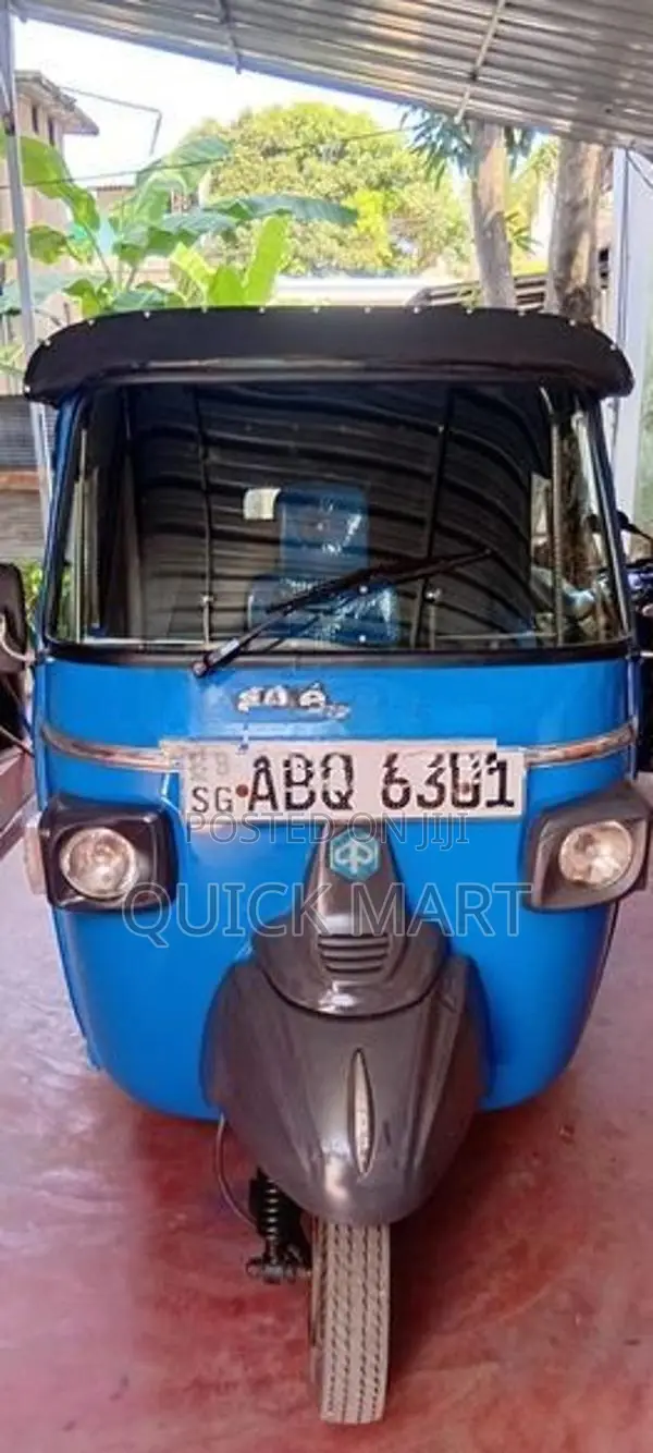 Piaggio Ape 2018