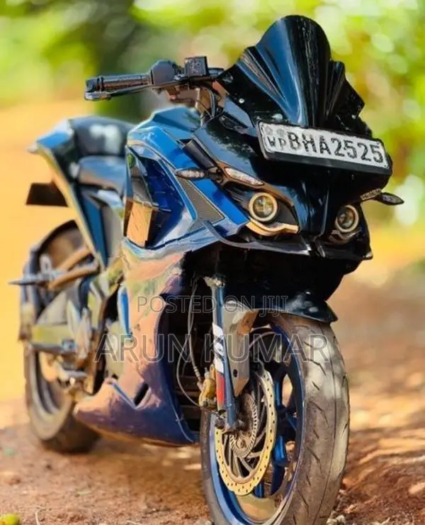 Bajaj Pulsar 200 2026