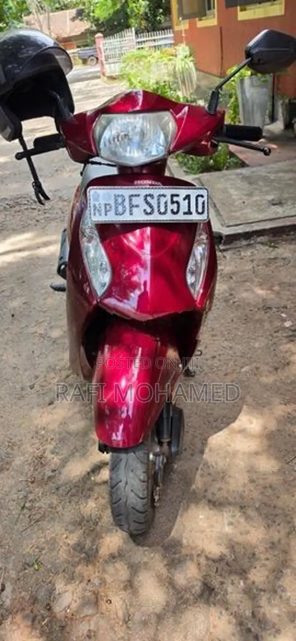 Honda Activa 2017