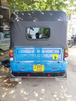 Piaggio Ape 2018