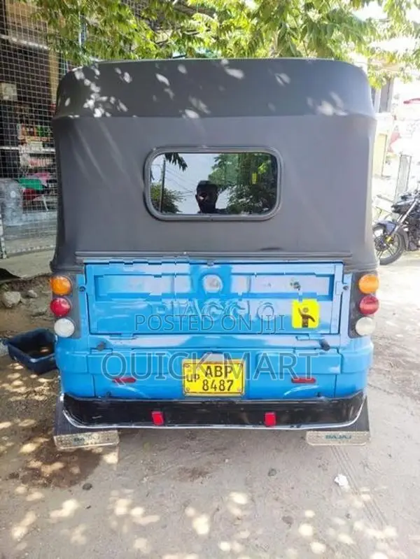 Piaggio Ape 2018