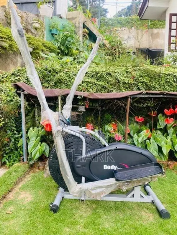 Body Trainer Machine
