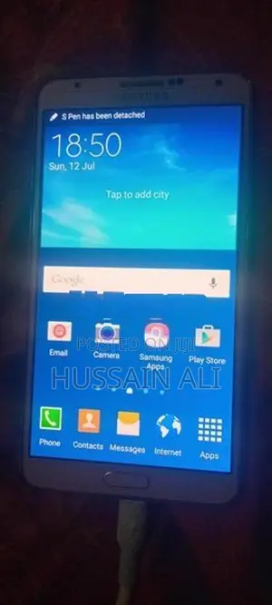 Samsung Galaxy Note 3 (Used)