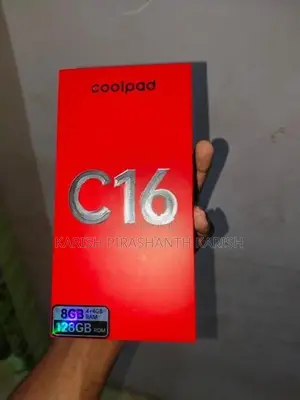 Coolpad C16 (Brand New)