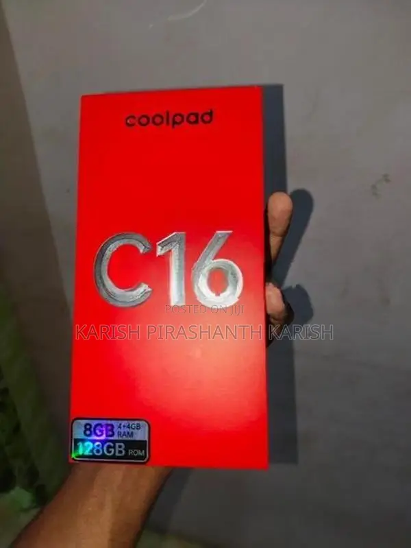 Coolpad C16 (Brand New)