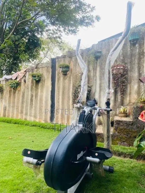 Body Trainer Machine