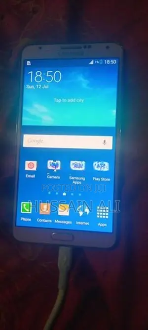Samsung Galaxy Note 3 (Used)