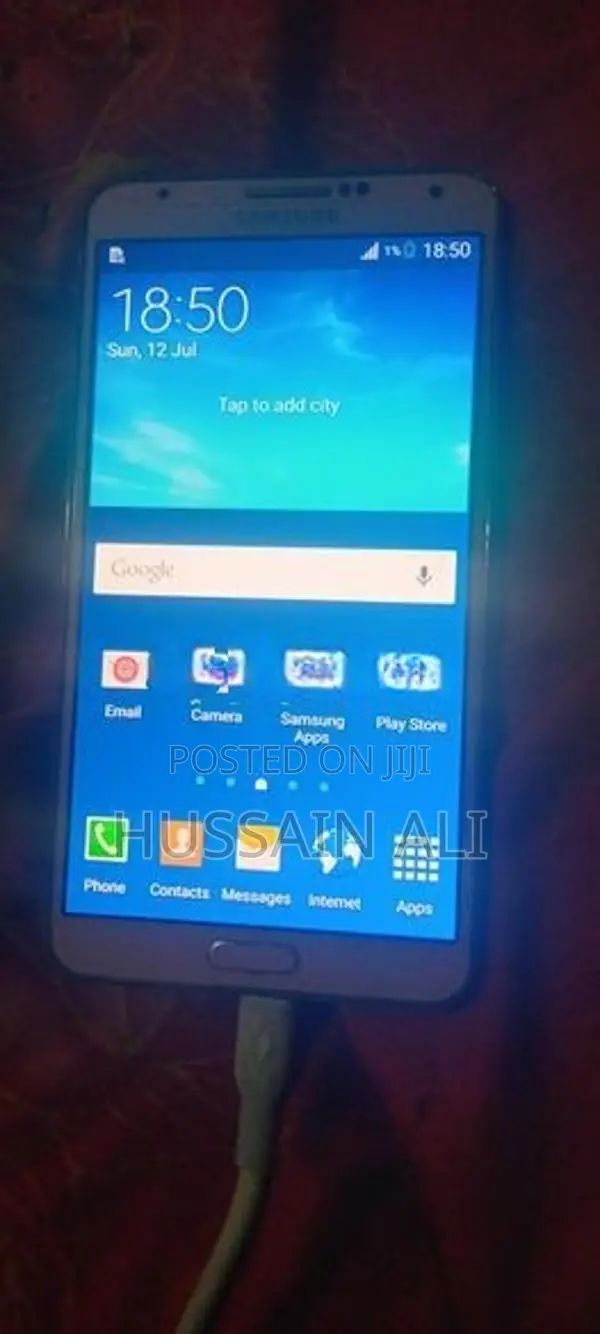 Samsung Galaxy Note 3 (Used)