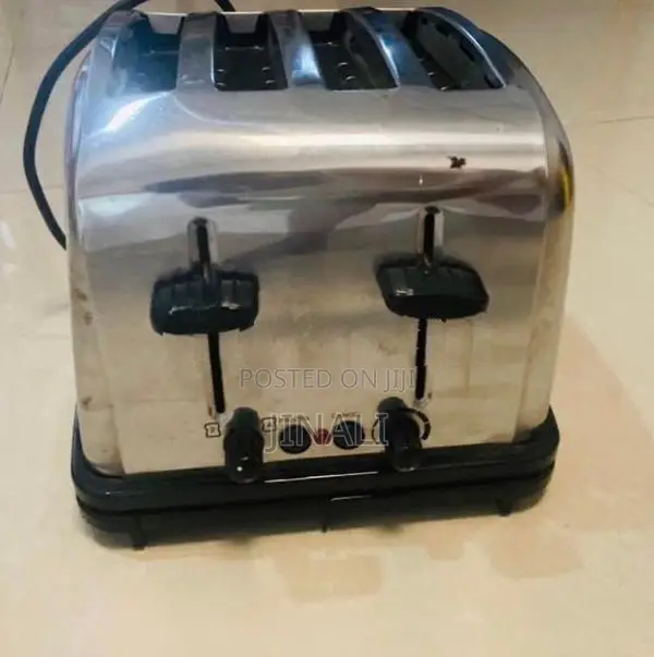 4 Slice Bread Toaster