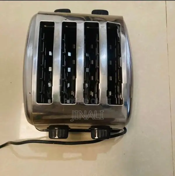 4 Slice Bread Toaster