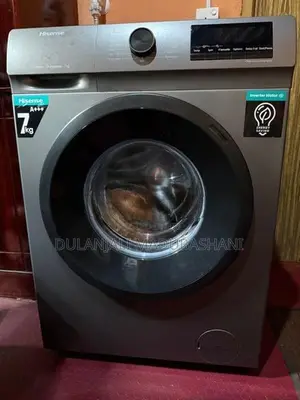 Hisense 7kg Inverter Front Load Washing Machine