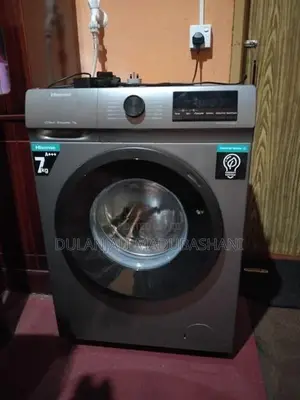 Hisense 7kg Inverter Front Load Washing Machine