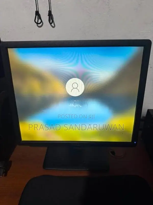 dell PC monitor