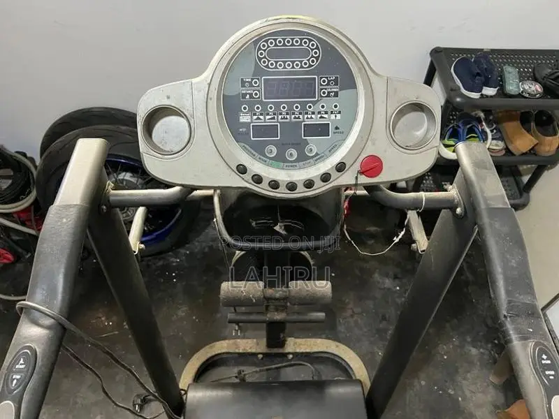 Treadmill Machine