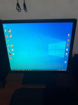 dell PC monitor