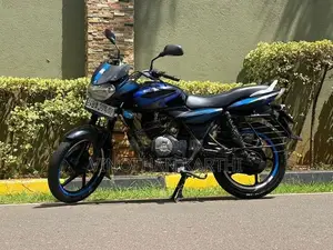 Bajaj Discover 125 2013