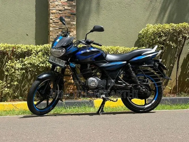 Bajaj Discover 125 2013
