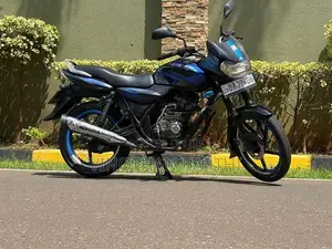 Bajaj Discover 125 2013