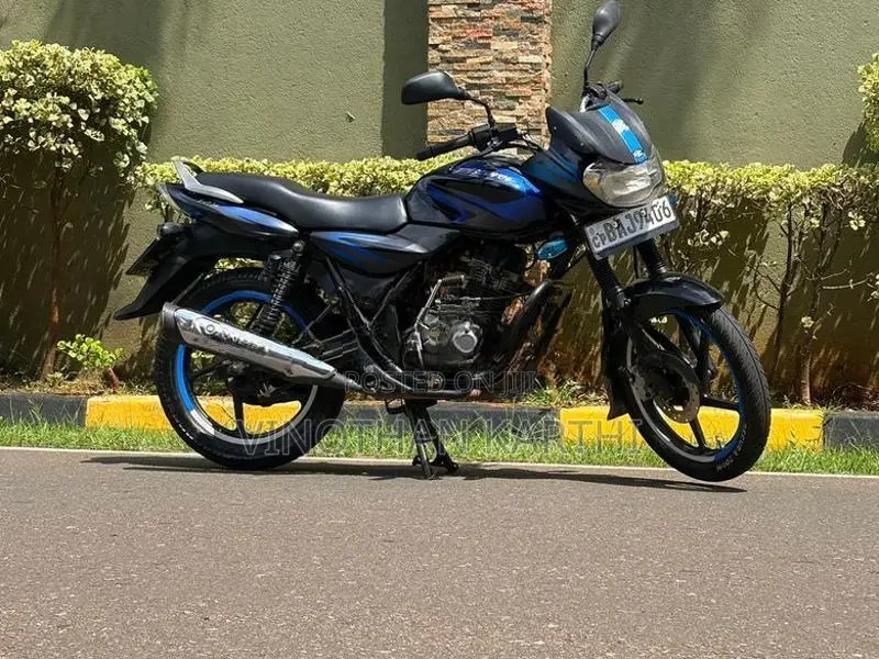 Bajaj Discover 125 2013