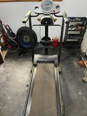 Treadmill Machine