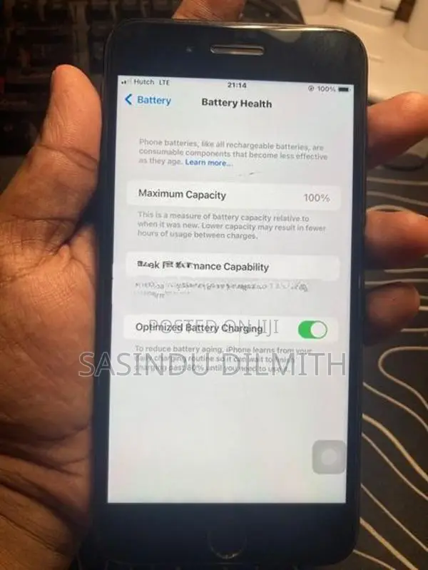 Apple iPhone 7 Plus (Used)