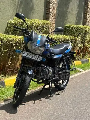 Bajaj Discover 125 2013