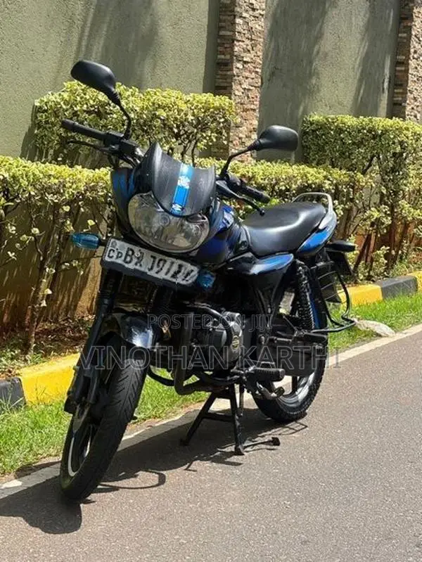 Bajaj Discover 125 2013